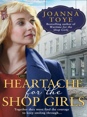 cover image of Heartache for the Shop Girls